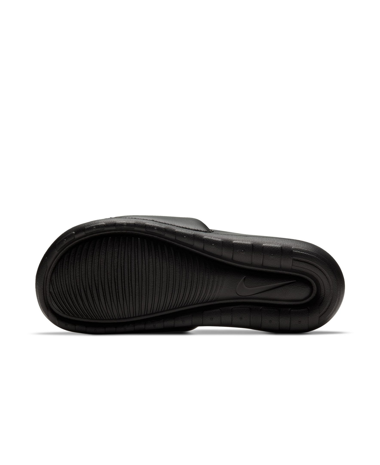 Nike Women's Victori One Slide Sandals from Finish Line - Black, White