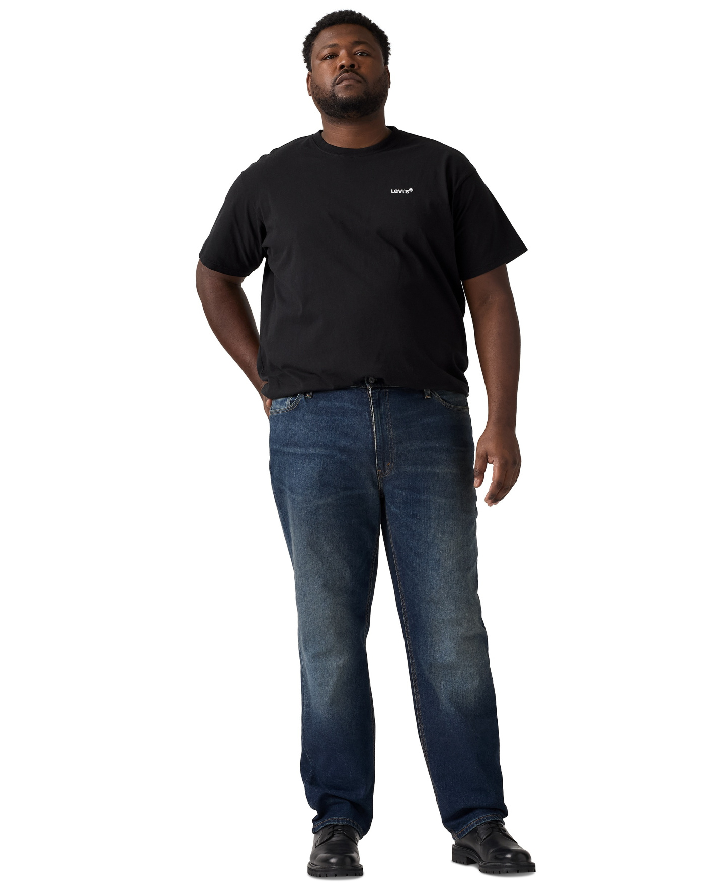Levi's Men's 541™ Big & Tall Athletic Jeans - Play A Tune