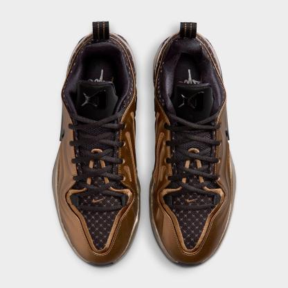 Nithtke A'Two A'ja Wilson Basketball Shoes - Part 1 - Hazel Rush/Black/Multi-Color - Top view
