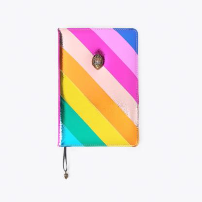 Kurt Geiger London Eagle Notebook - Multi Colored