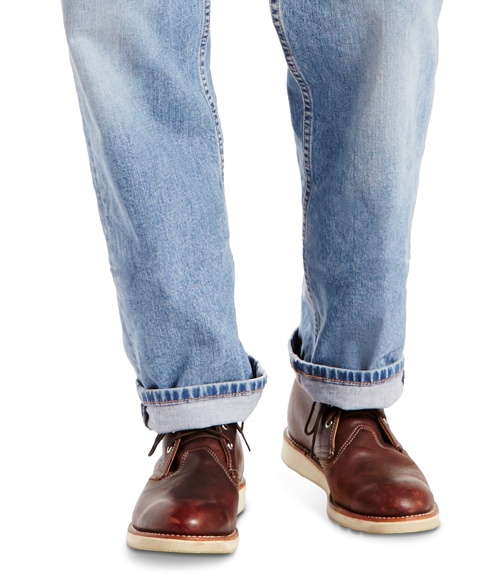 Levi's Men's Big & Tall 550™ Relaxed Fit Stretch Jeans - Clif