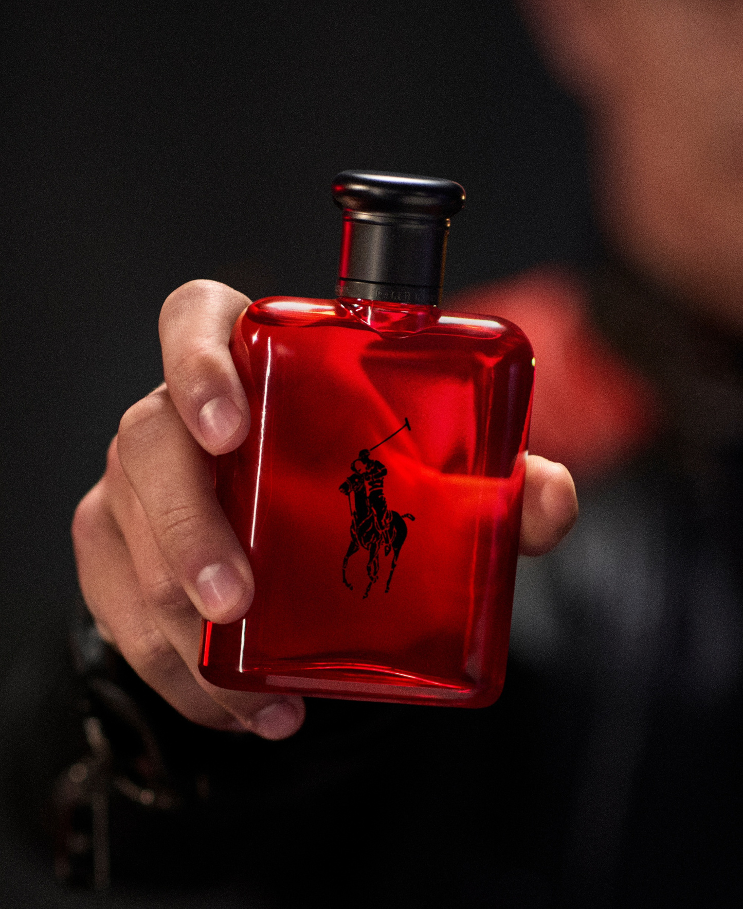 Ralph Lauren Polo Red Eau de Toilette Spray, 6.7 oz - No Color