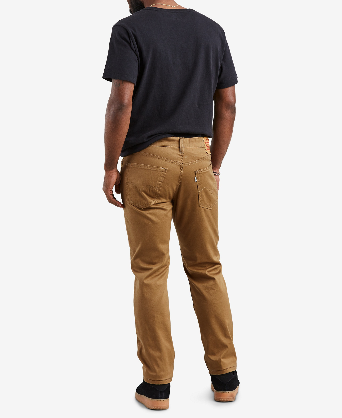 Levi's Men's 541™ Athletic Taper-Fit Stretch Jeans - Caraway Twill