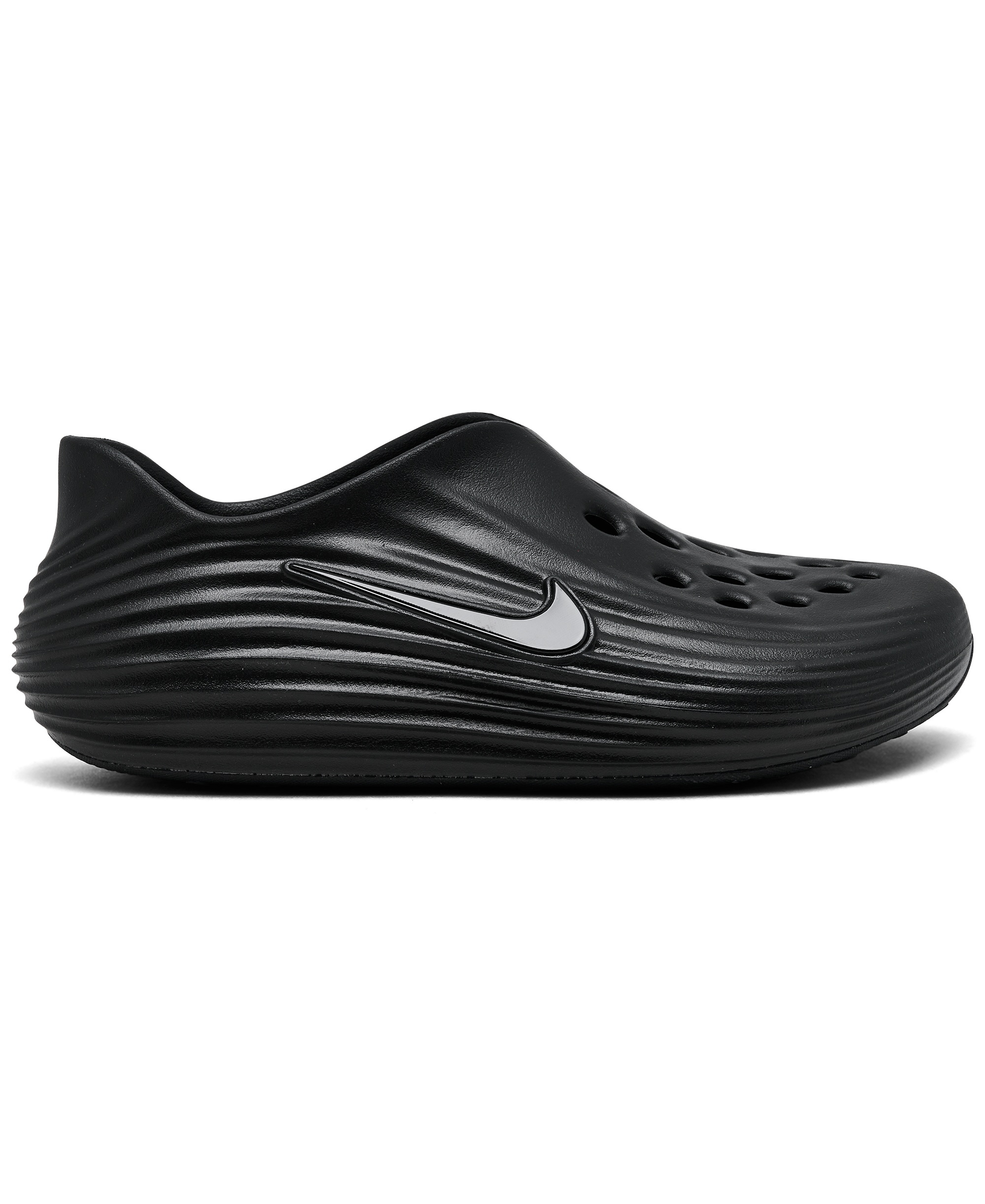 Nike Men's ReactX Rejuven8 Recovery Casual Shoe from Finish Line - Black