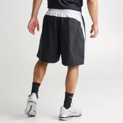 Men's Nithtke Sportswear Club Gel Block Sport Shorts - Black/Pure Platinum