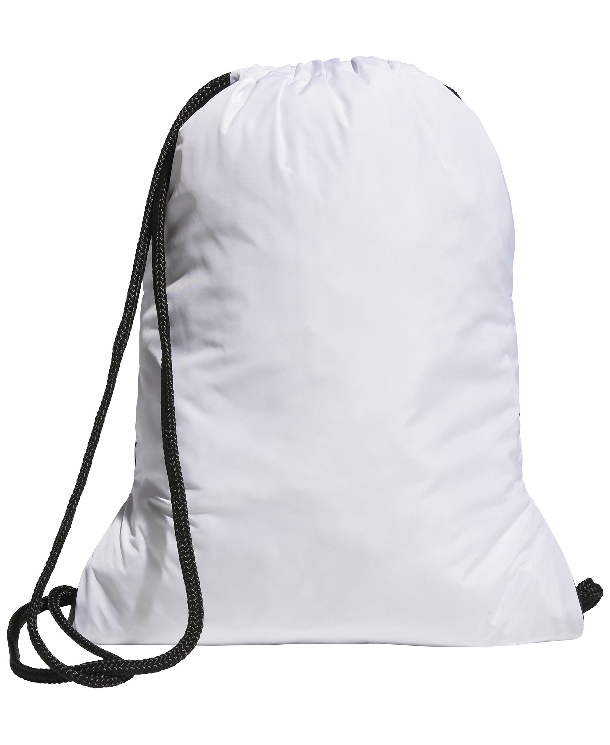 adidas Men's Alliance 3 Sackpack - White