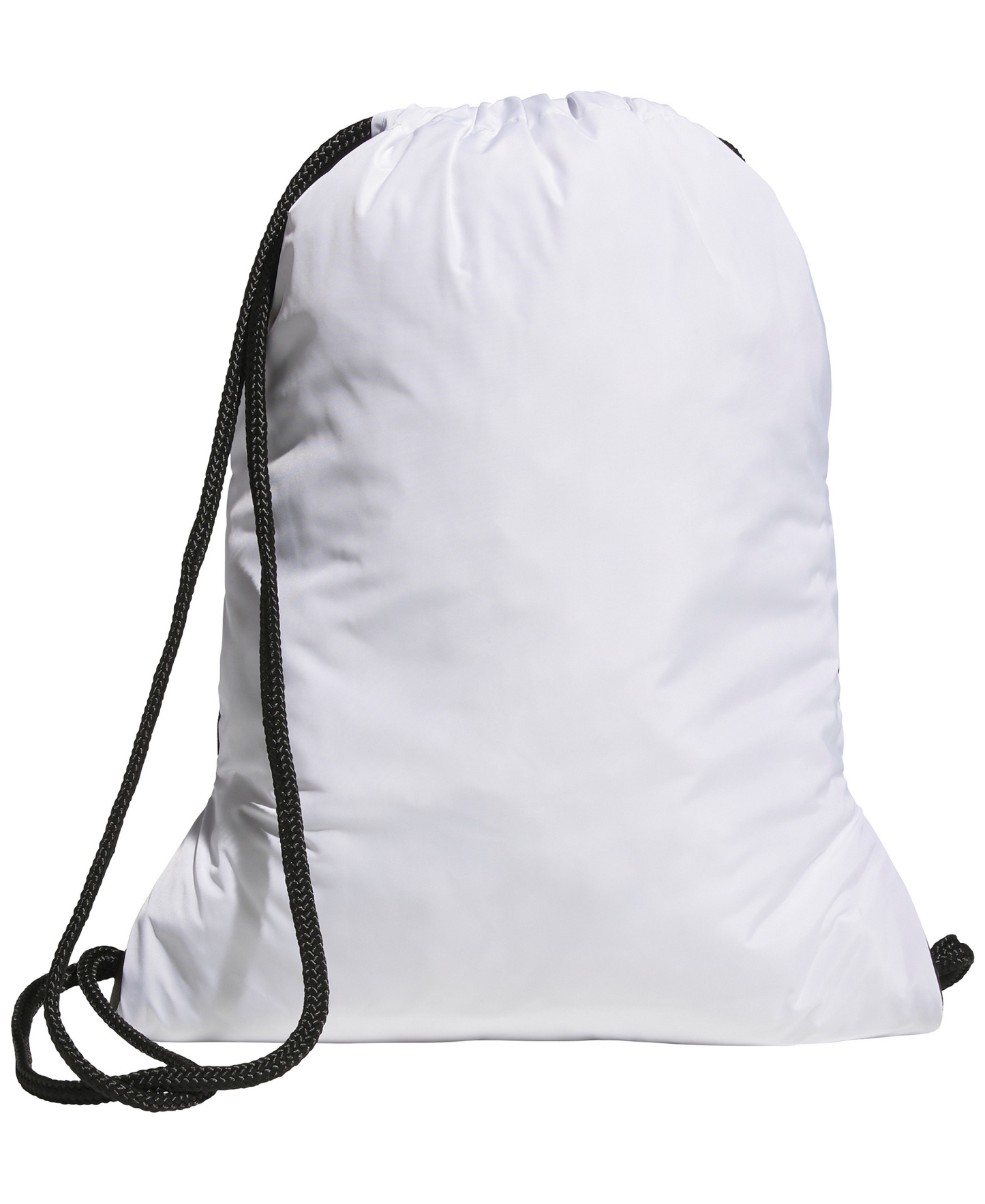 adidas Men's Alliance 3 Sackpack - White