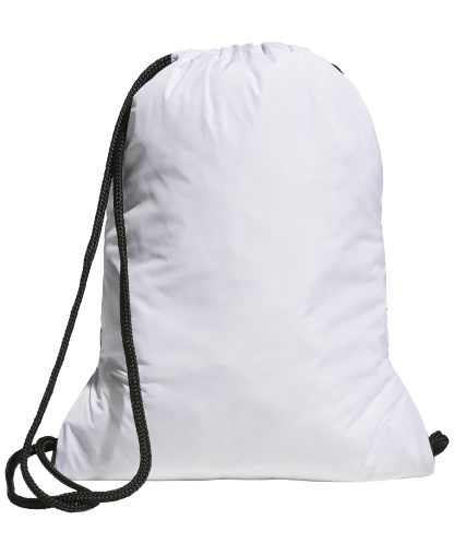 adidas Men's Alliance 3 Sackpack - White
