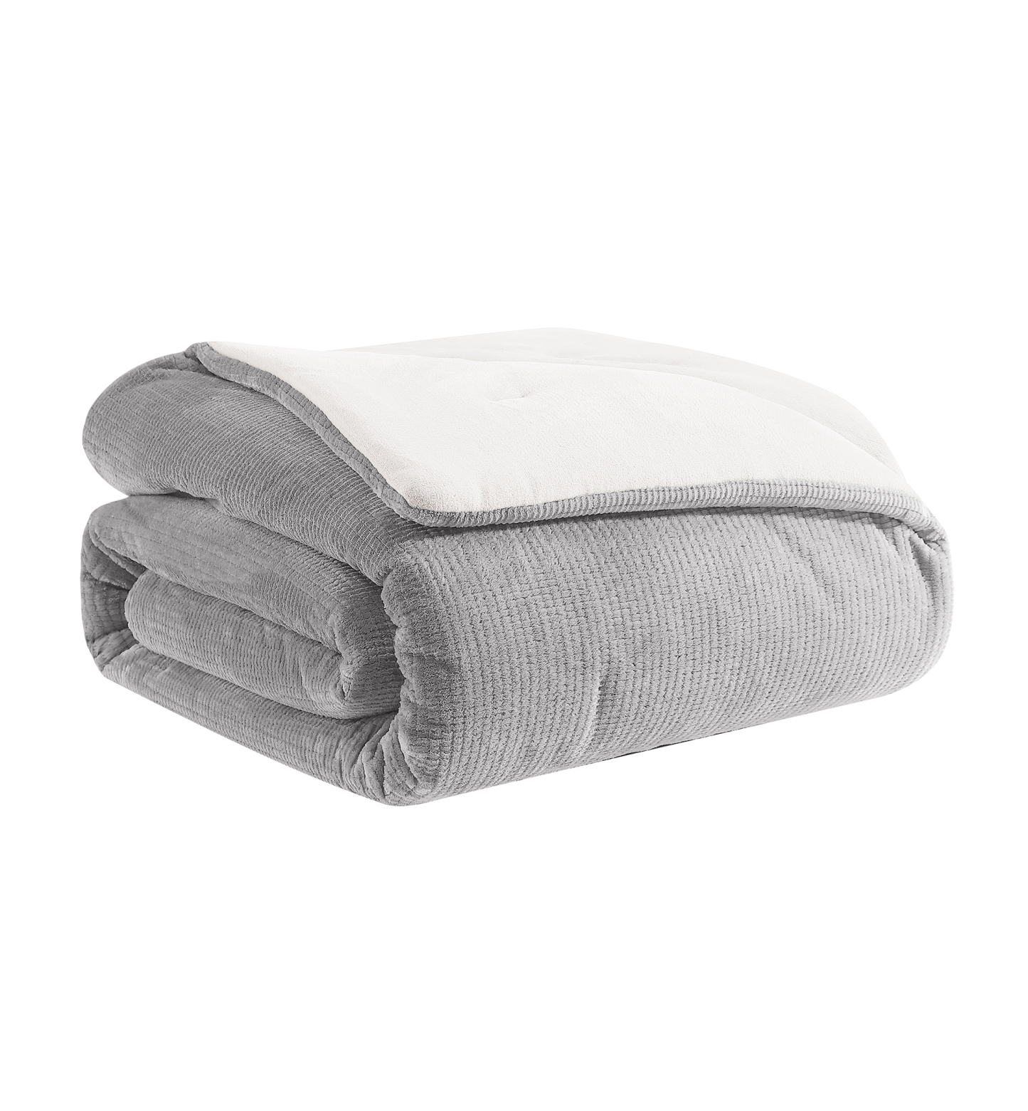 UGG® Brody Reversible Comforter Sets - Stone