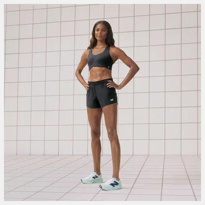New Balance RC Short 3", WS41286BK