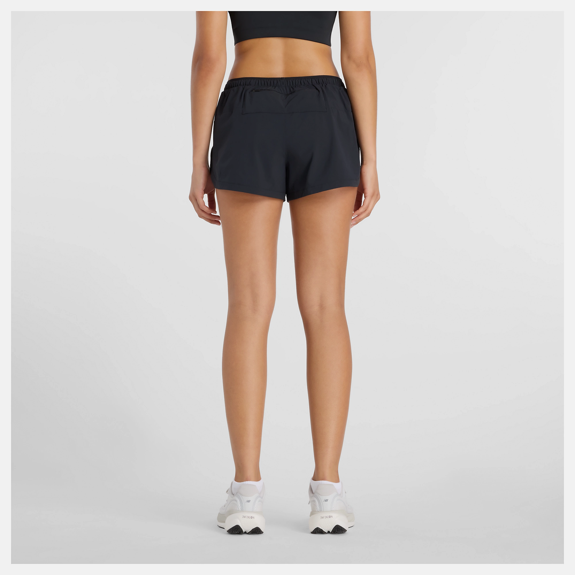New Balance RC Essential Short 3", WB61J868BK