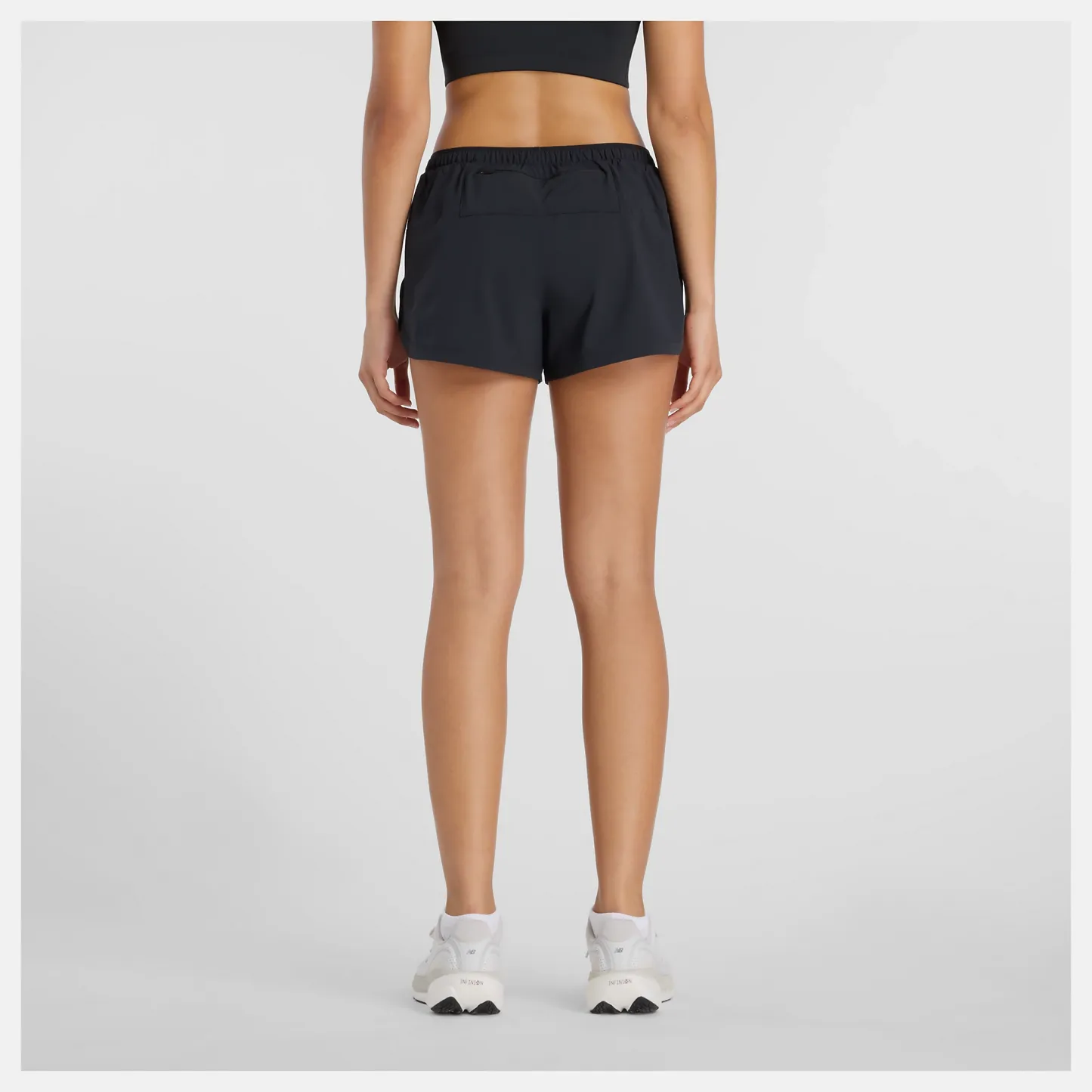 New Balance RC Essential Short 3", WB61J868BK