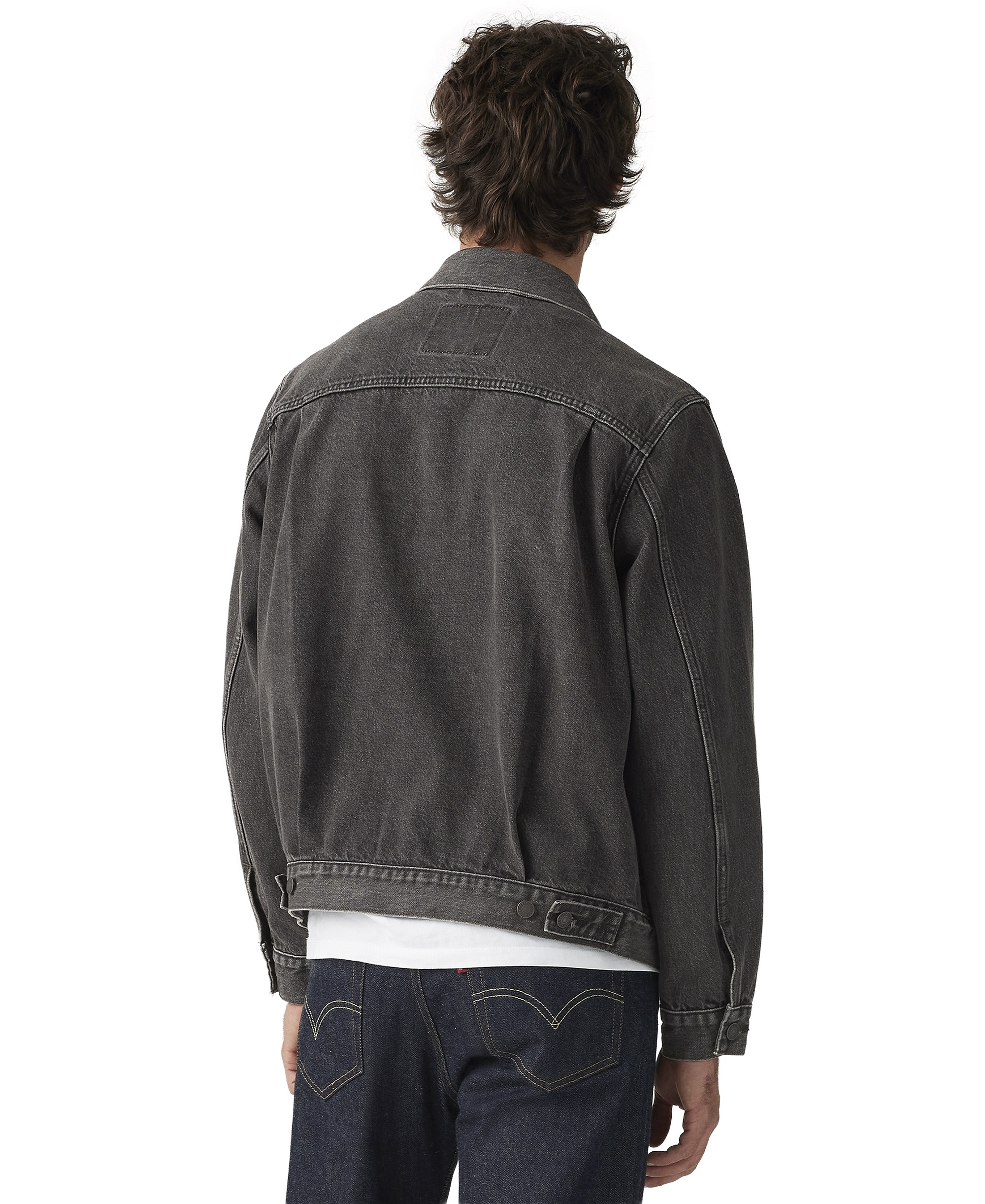 Levi's Men's Type II Denim Trucker Jacket - Mothership