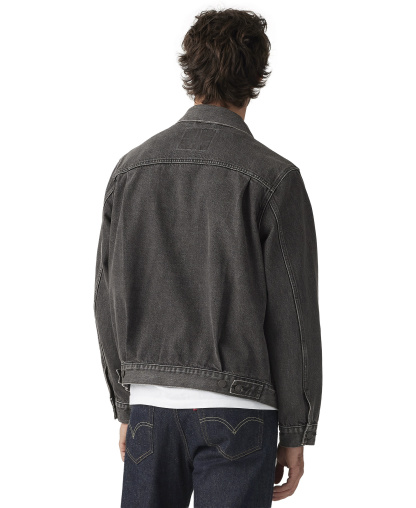 Levi's Men's Type II Denim Trucker Jacket - Mothership