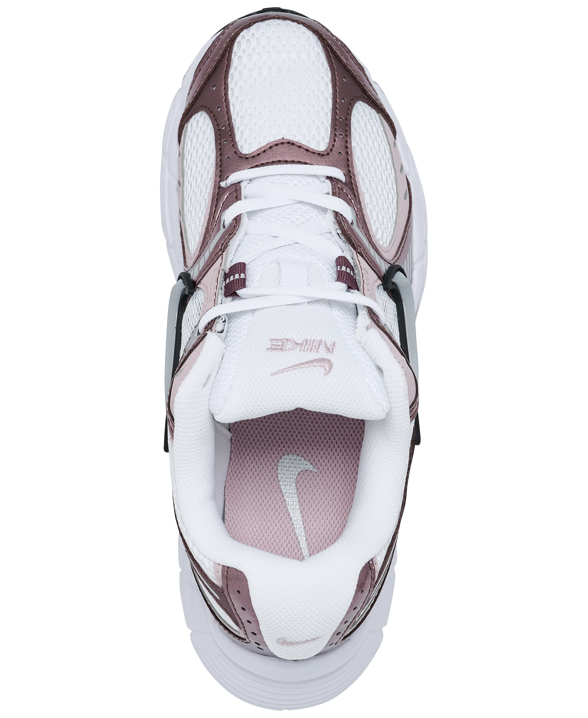 Nike Women's V5 RNR Sneakers from Finish Line - White, Black, Metallic