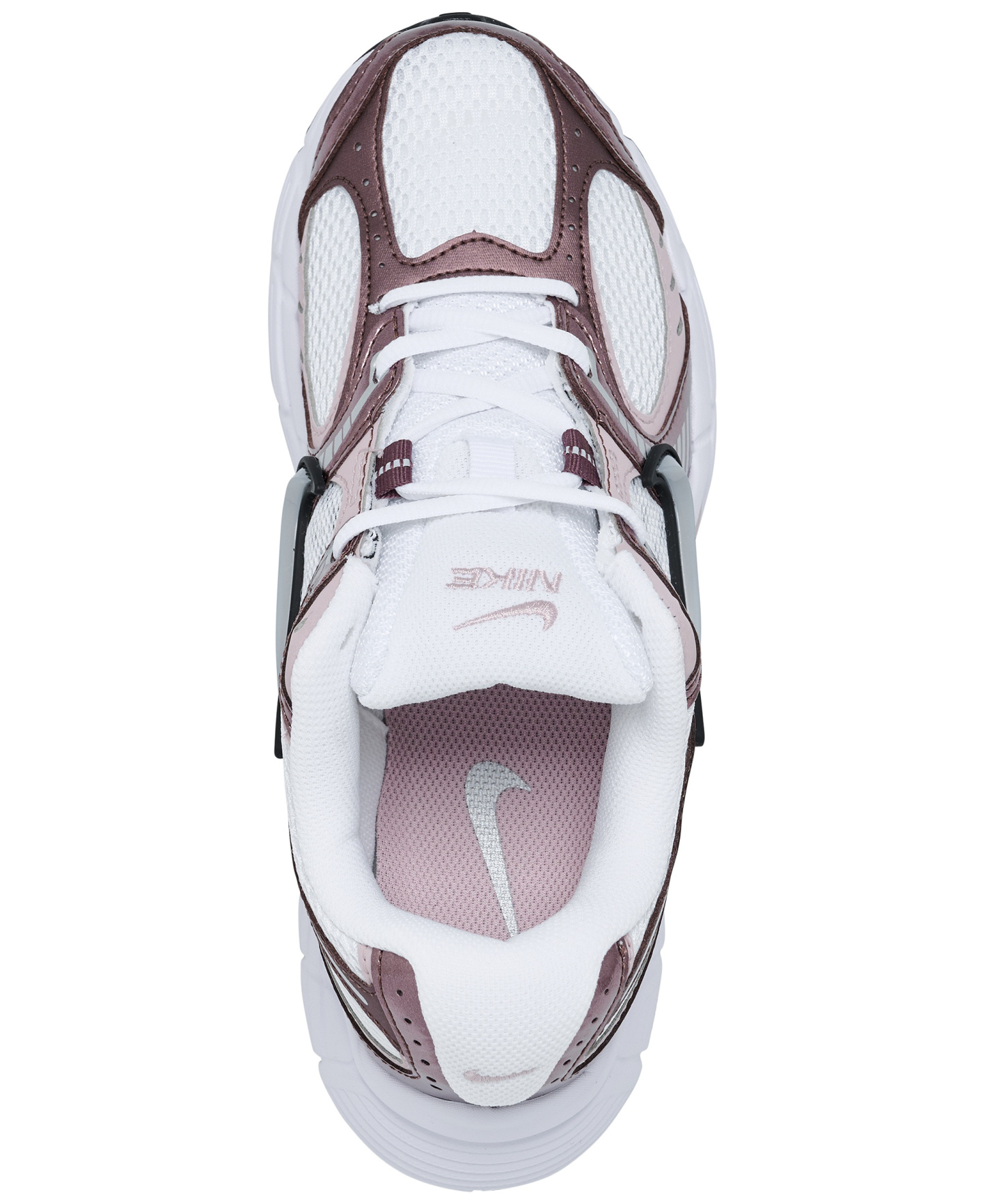 Nike Women's V5 RNR Sneakers from Finish Line - White, Black, Metallic