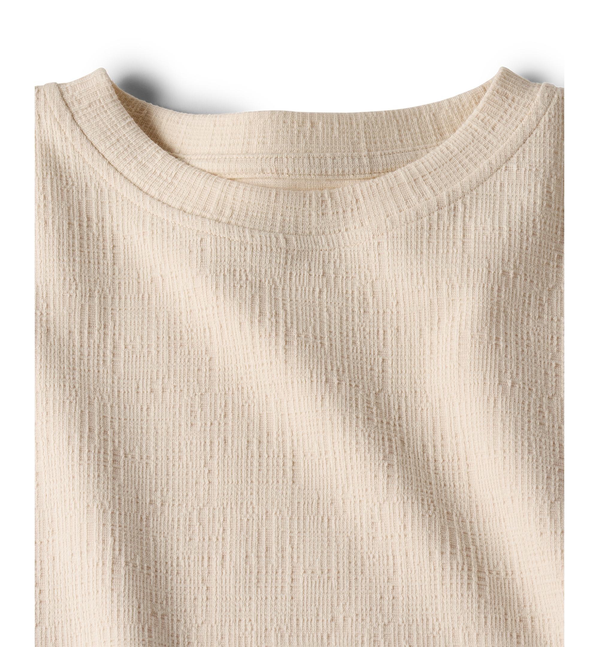 UGG Women's Hayvie Crewneck Top - Natural