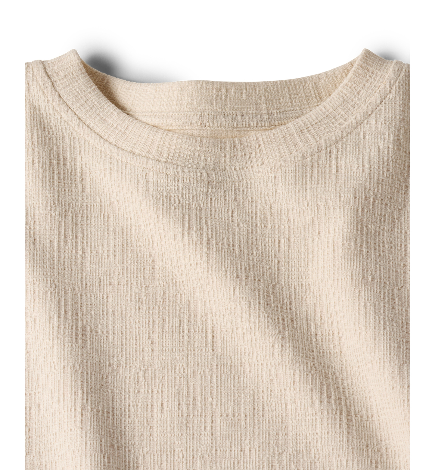 UGG Women's Hayvie Crewneck Top - Natural