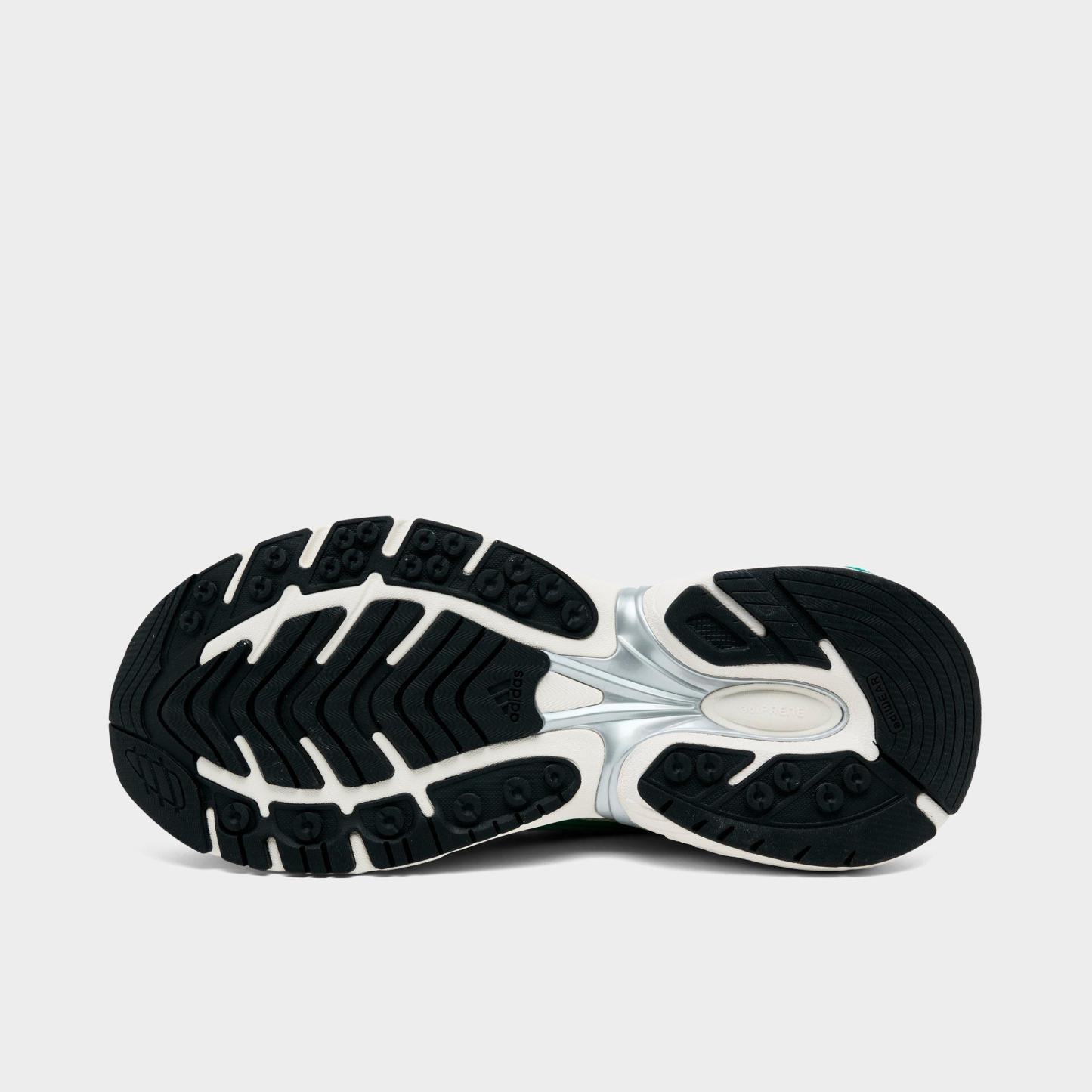 Men's adidas Adistar XLG 2.0 Casual Shoes - Part 2 - White/Core Black/Silver - Bottom view