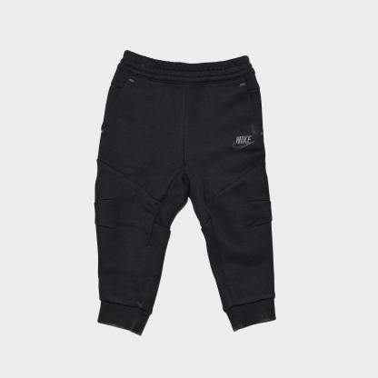 Infant Nithtke Tech Fleece Full-Zip Set - Black