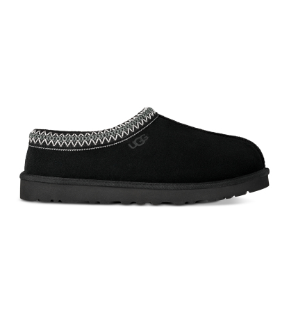 UGG® Men's Tasman II Round-Toe Slippers - Black