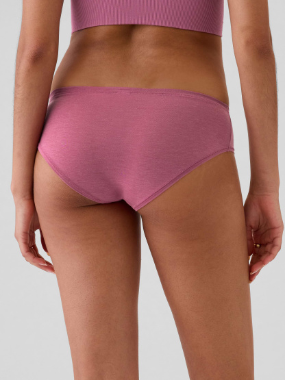 Breathe Hipster - Painted rose pink