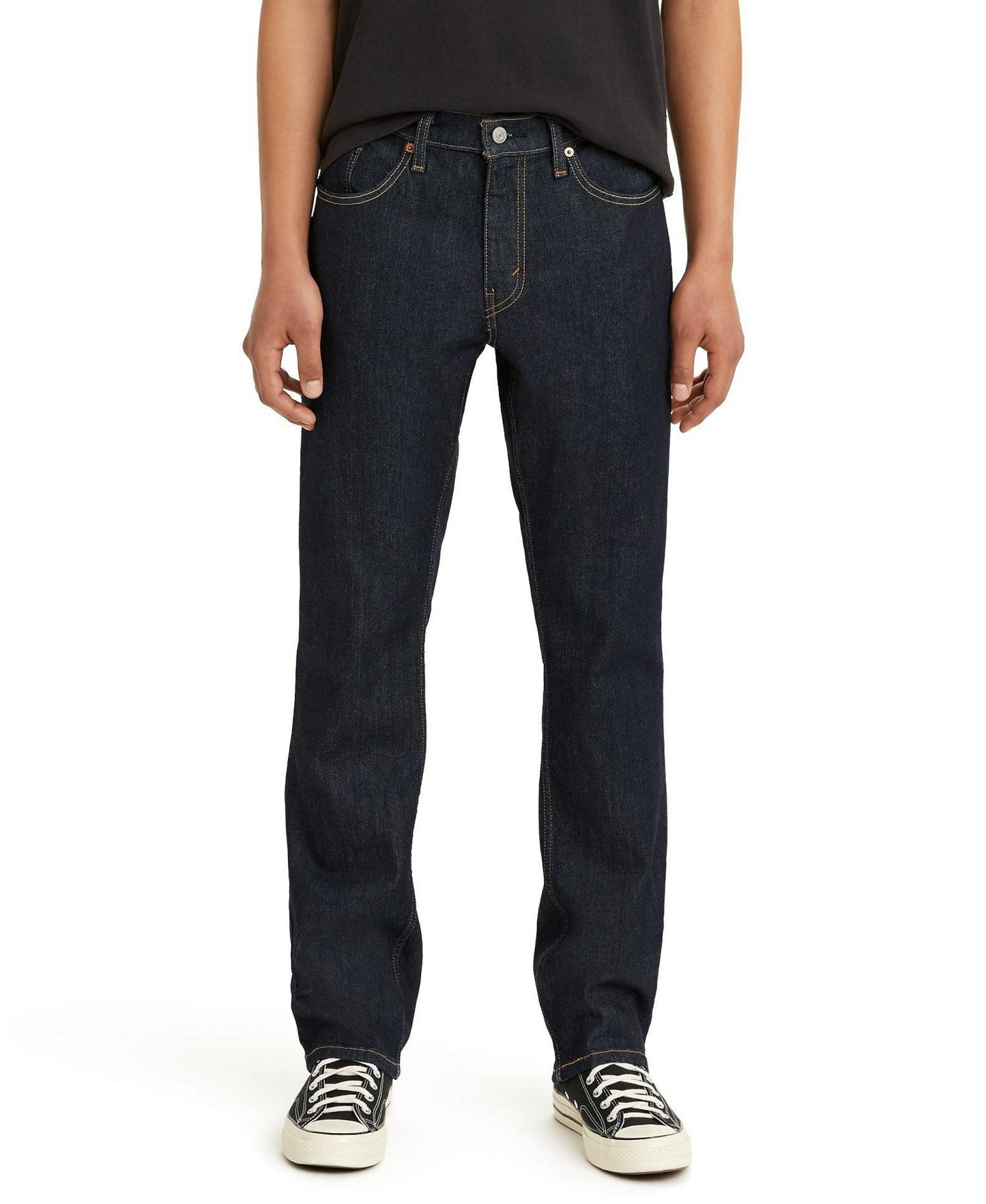 Levi's Men's 559 Relaxed Straight-Fit Stretch Jeans - Cleaner Flex