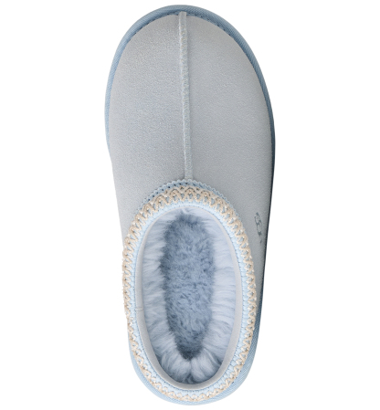 UGG® Kids Tasman II Clog Round Toe Slippers - Sky Blue