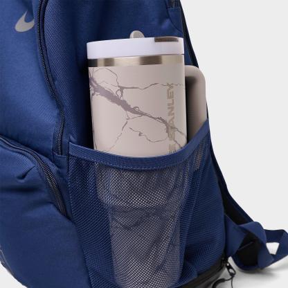 Nithtke Varsity Hoops Elite Backpack (32L) - Midnight Navy/Black/Iron Grey