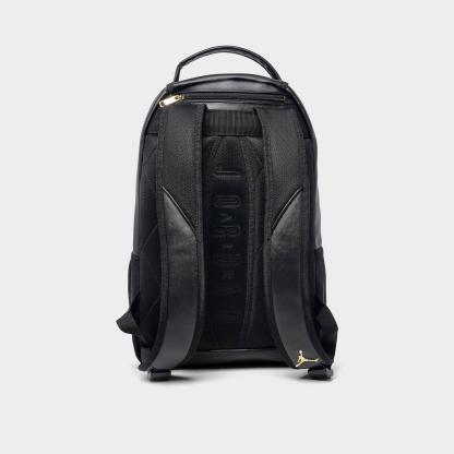 Jordan 6 Rings Sole Tread Backpack - Black - view 5