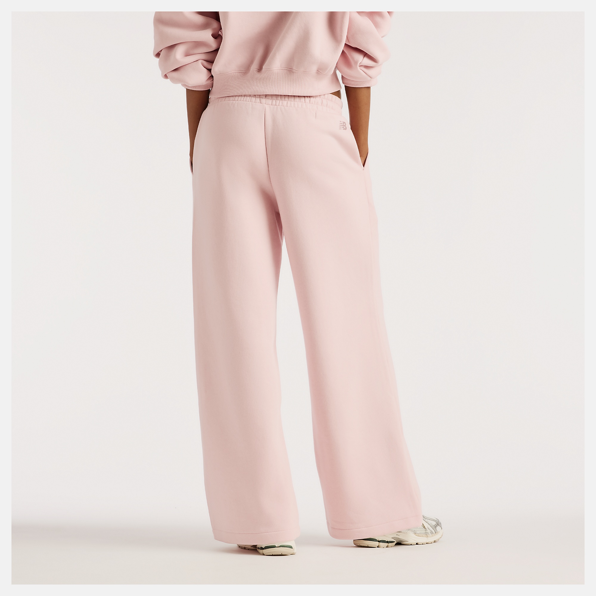 New Balance Trackside Fleece Pant, WB62983APHK