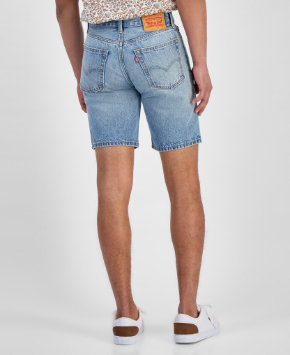 Levi's Men's 454™ Relaxed-Fit 10" Shorts - My Best Album