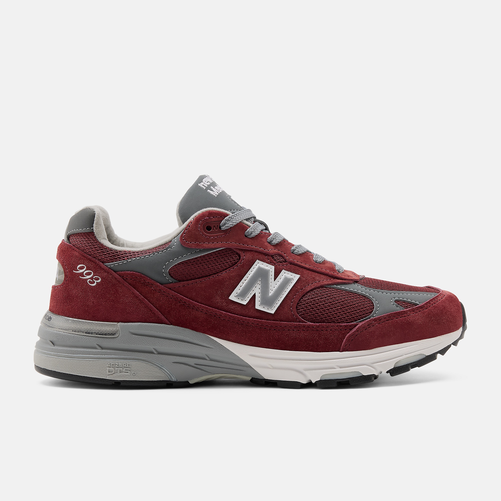 New Balance Made in USA 993, U993BU