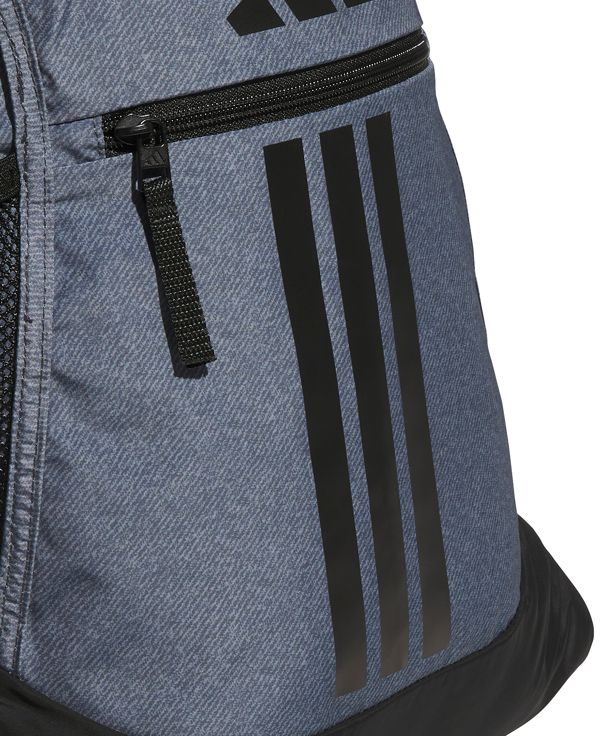 adidas Men's Alliance 3 Sackpack - Twill Onix Grey/black