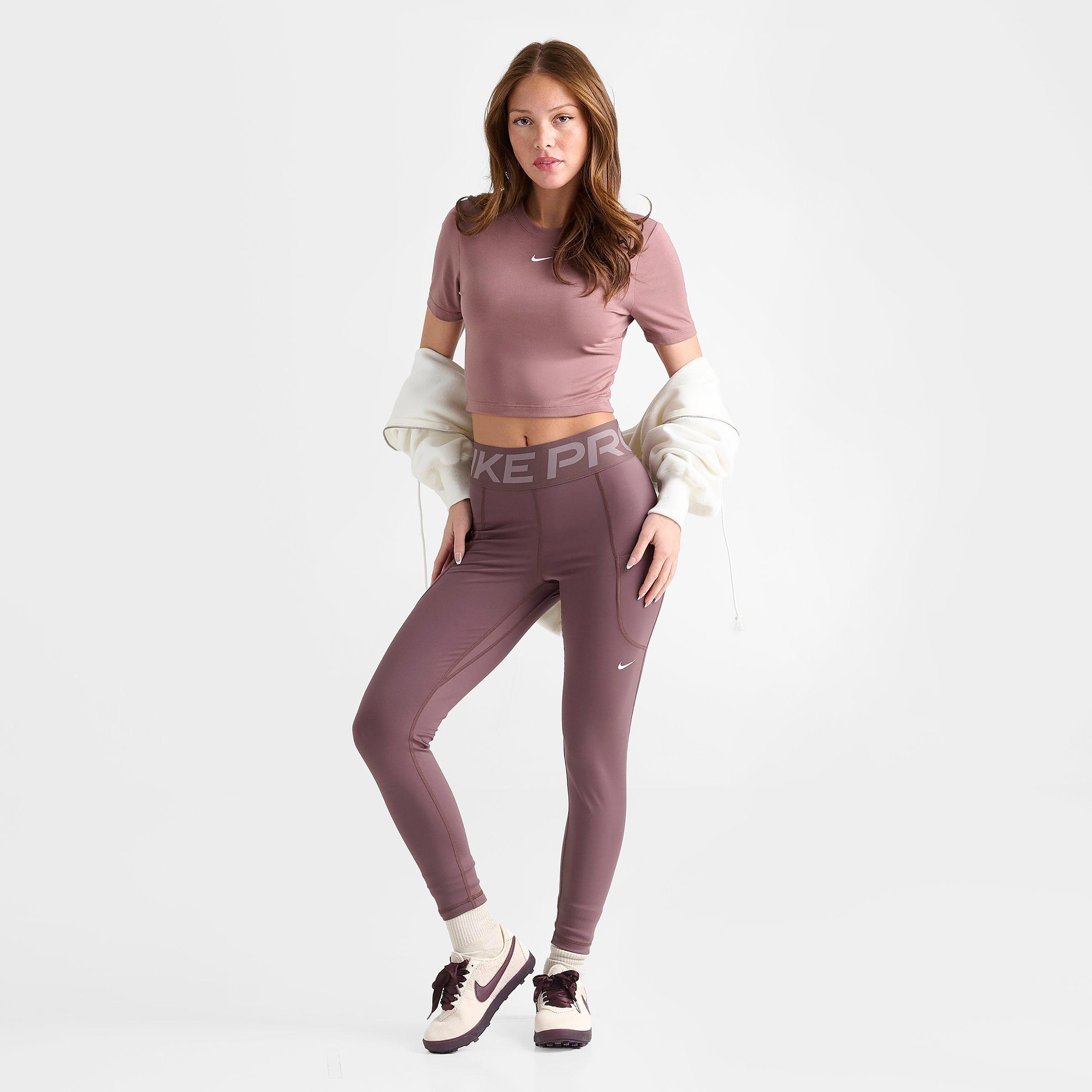 Women's Nithtke Pro Sculpt High-Waisted 7/8 Leggings - Tattoo/White