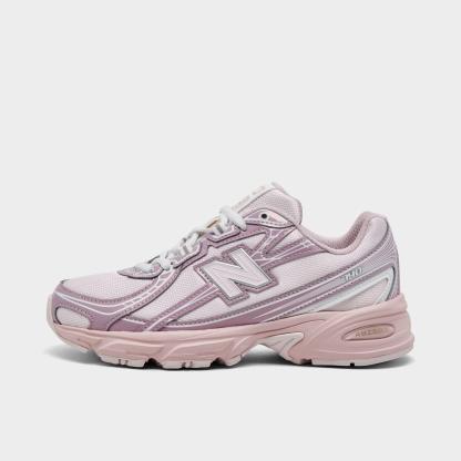 Big Kids' New Balance 740 Casual Shoes - Pink Salt/Stone Pink - view 1