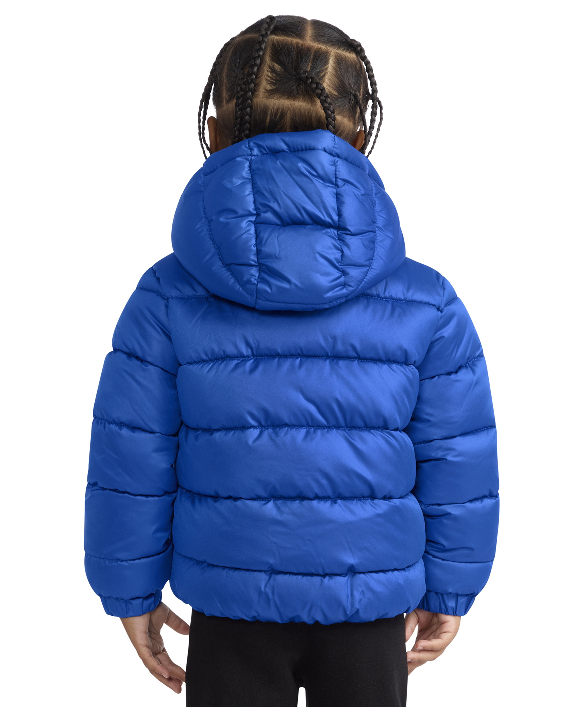 Nike Boys' Toddler 2T-4T Sportswear Neutral All Day Play Puffer Jacket - Game Royal