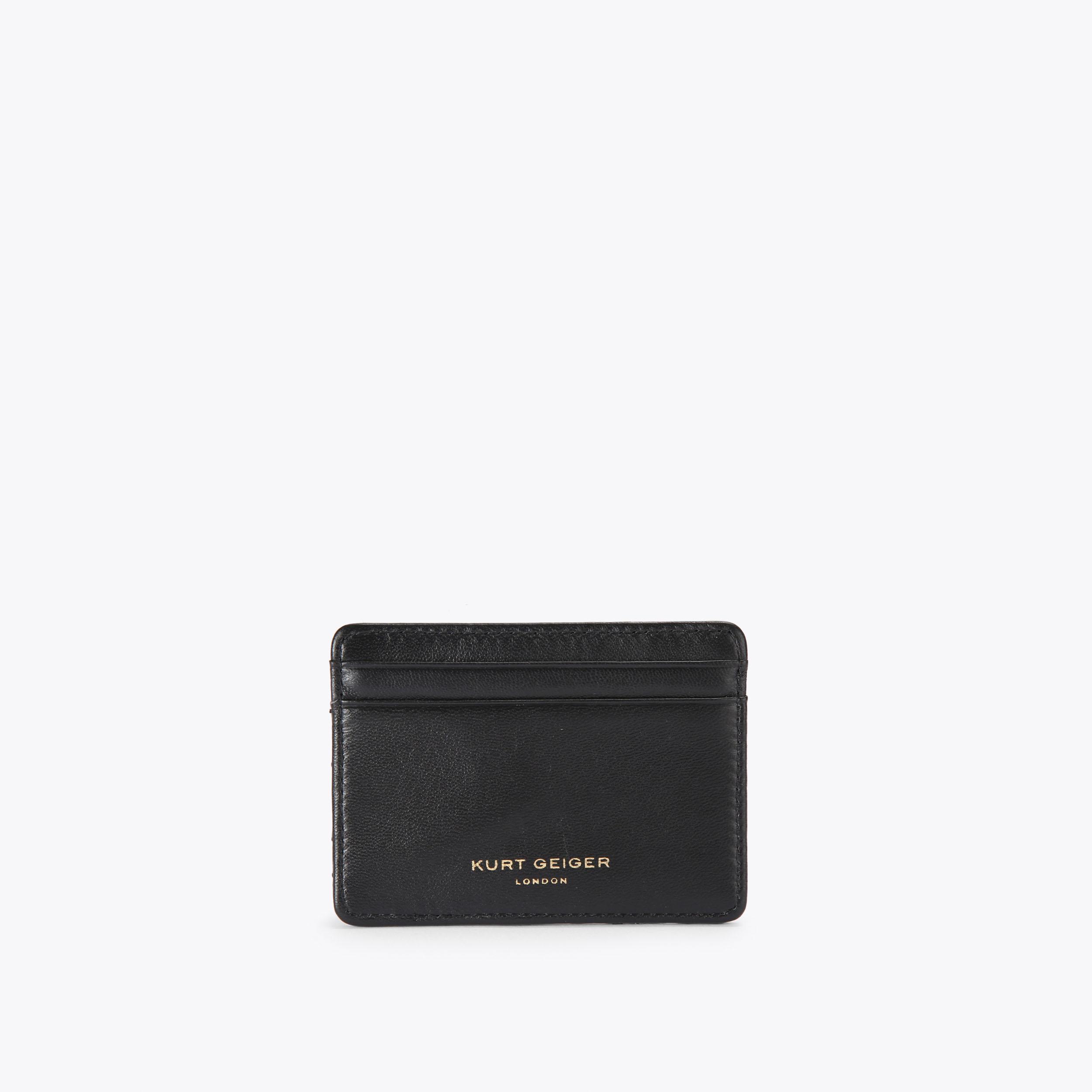 Kurt Geiger London Card Holder - Black - view 4