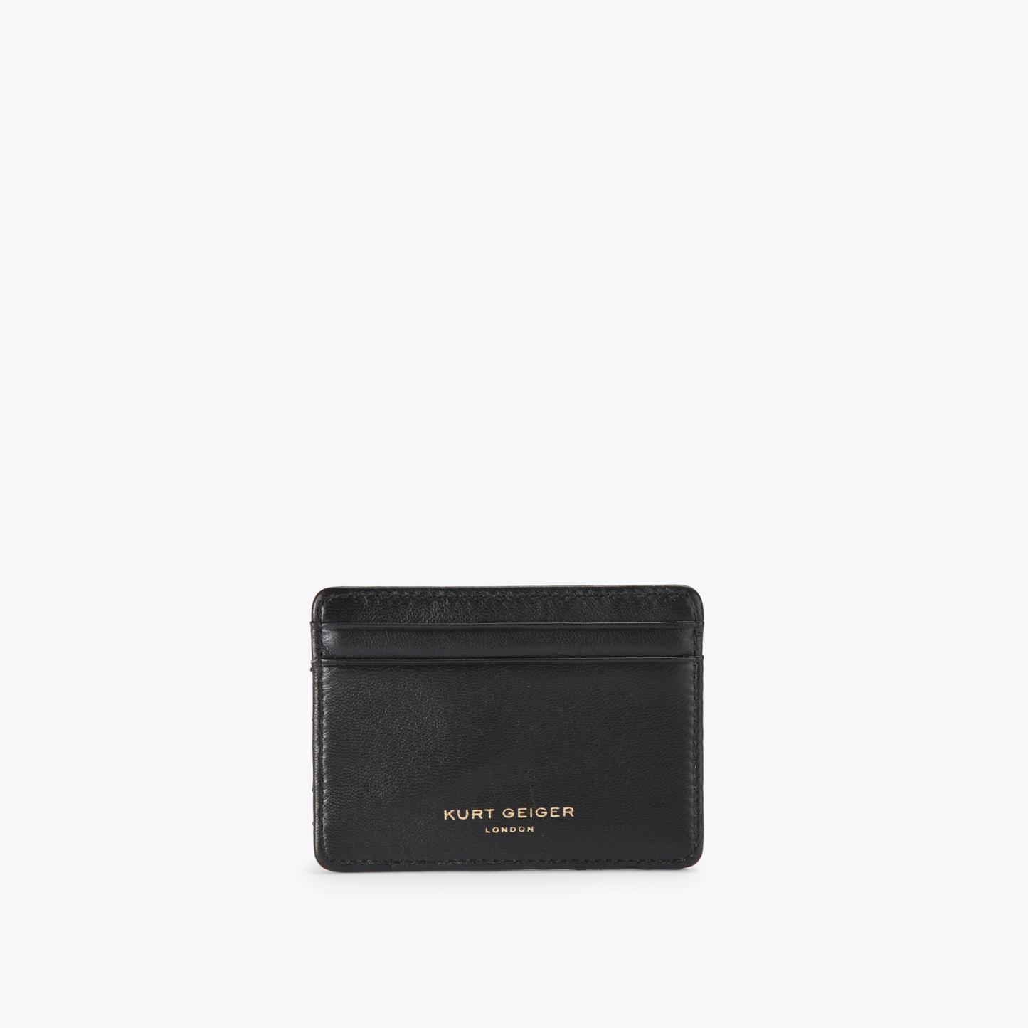 Kurt Geiger London Card Holder - Black - view 4
