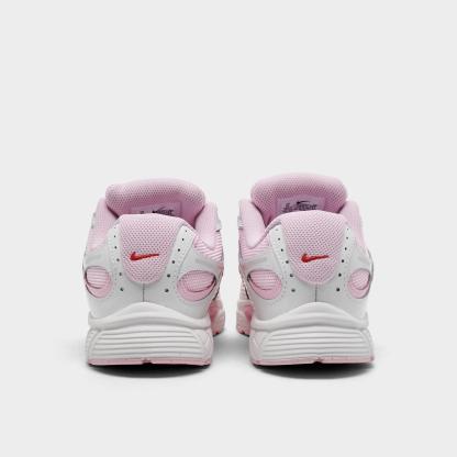 Girls' Big Kids' Nike V5 RNR Casual Shoes - Summit White/Pink Foam/Playful Pink/Light Crimson