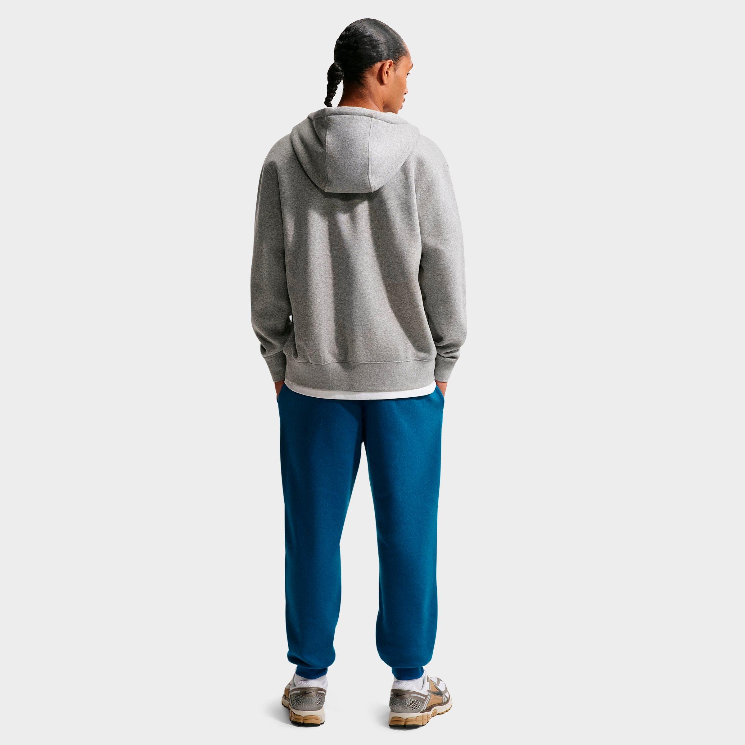 Men's Nithtke Club Fleece Premium Jogger Pants - Part 1 - Court Blue/Court Blue/Light Khaki