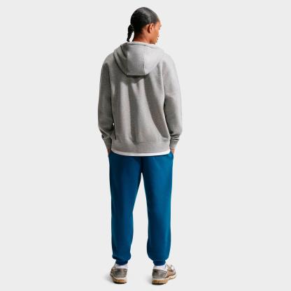 Men's Nithtke Club Fleece Premium Jogger Pants - Part 1 - Court Blue/Court Blue/Light Khaki