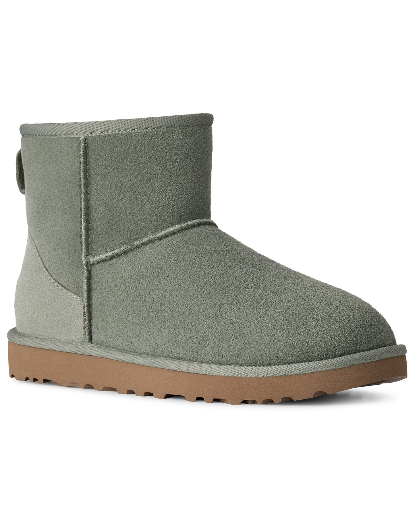 UGG® Women's Classic II Pull-On Mini Booties - Shaded Clover