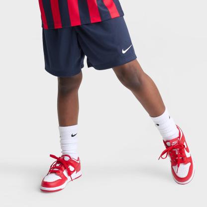 Little Kids' Nithtke Goal Mode Soccer Jersey and Shorts Set - Midnight Navy