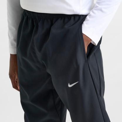 Big Kids' Nithtke Miler Dri-FIT Woven Pants - Black