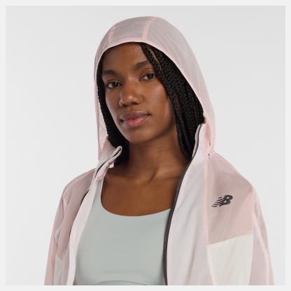 New Balance Gabby Thomas Signature Collection RC Jacket, WJ61G1Z0SST