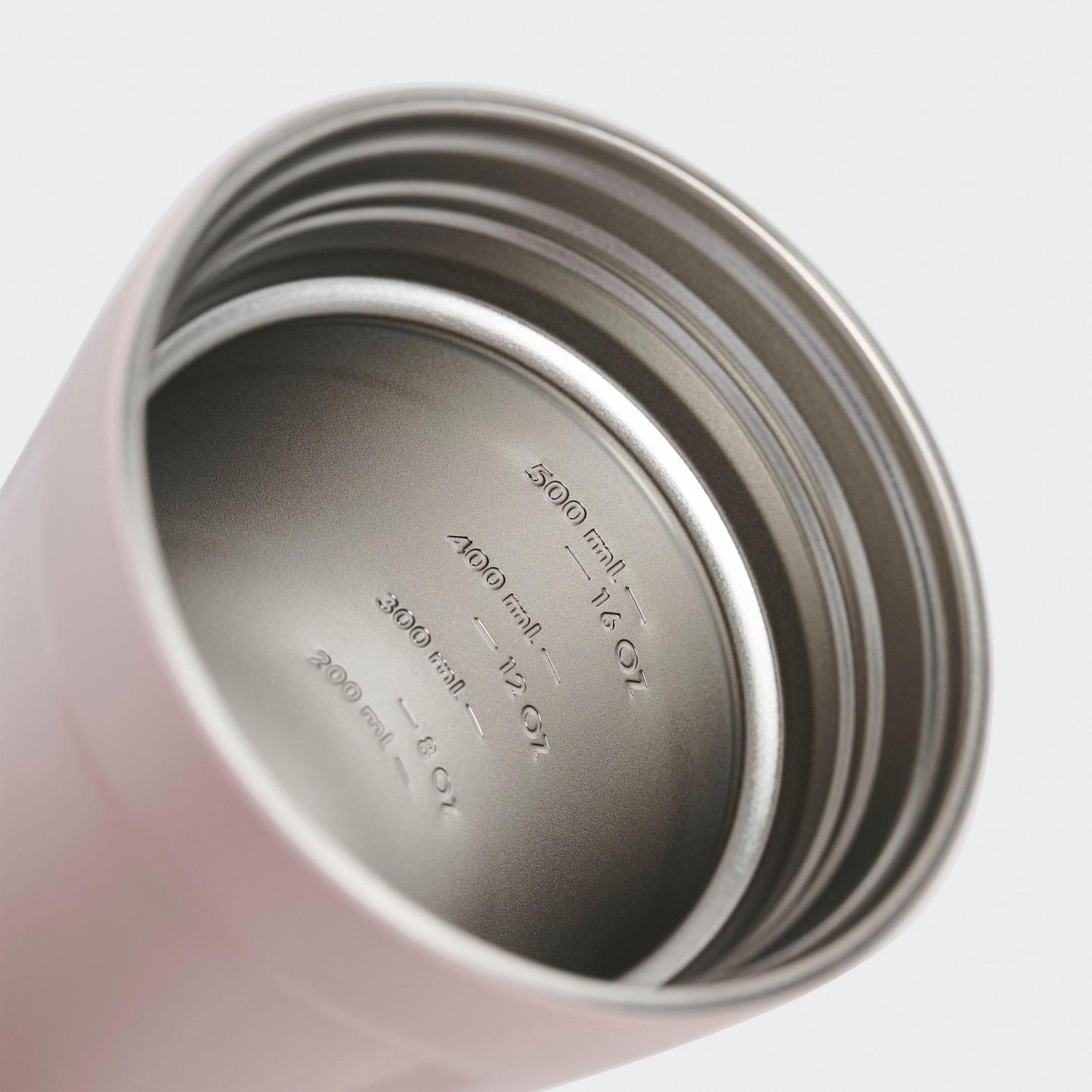 Stanley Vitalize™ Shaker Bottle (20 oz) - Rose Quartz