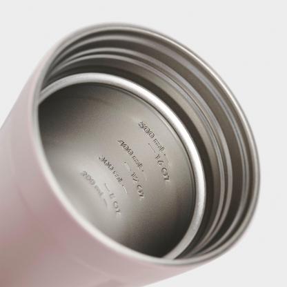 Stanley Vitalize™ Shaker Bottle (20 oz) - Rose Quartz
