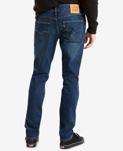 Levi's Men's 511 Flex Slim-Fit Jeans - Panda