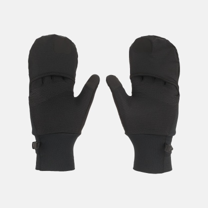 New Balance Performance Convertible Glove, AC4081DBK